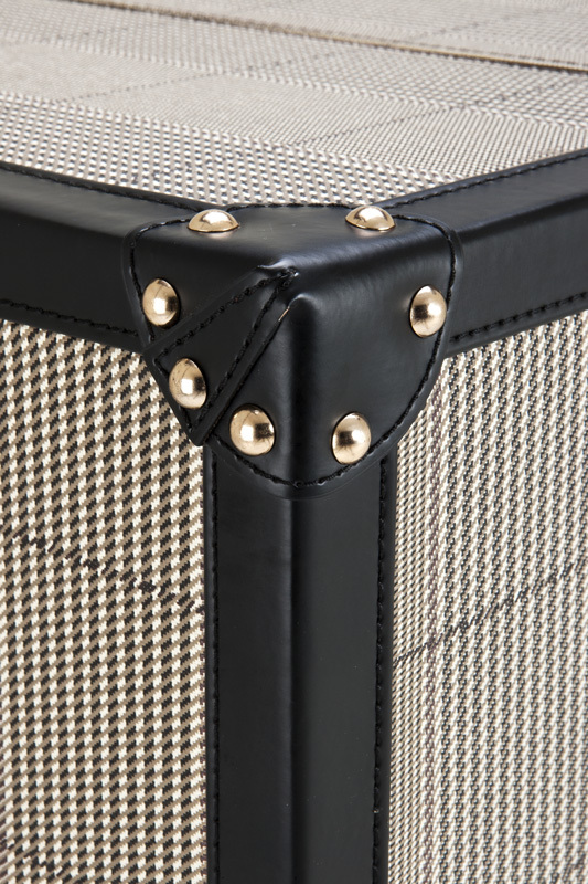 Винный шкаф-сундук темно-серый Martini Bianco от Eichholtz EICHHOLTZ EICHHOLTZ 060701 Серый  - Вид №5