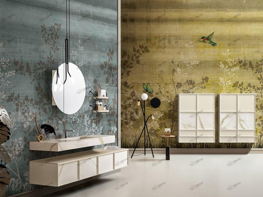 Inkiostro Bianco Обои на стену Inediti serie 01 sun-id-1444484