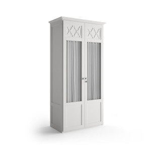 090219 Шкаф 2-дверный Grupo Seys Basilea