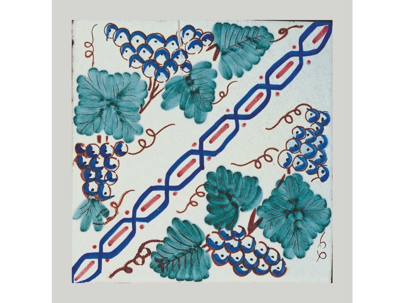 Пол / покрытие из глины ручной работы La Riggiola классический ARCH-00030568