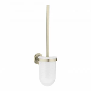Туалетный ершик GROHE Essentials, никель матовый (40374EN1)