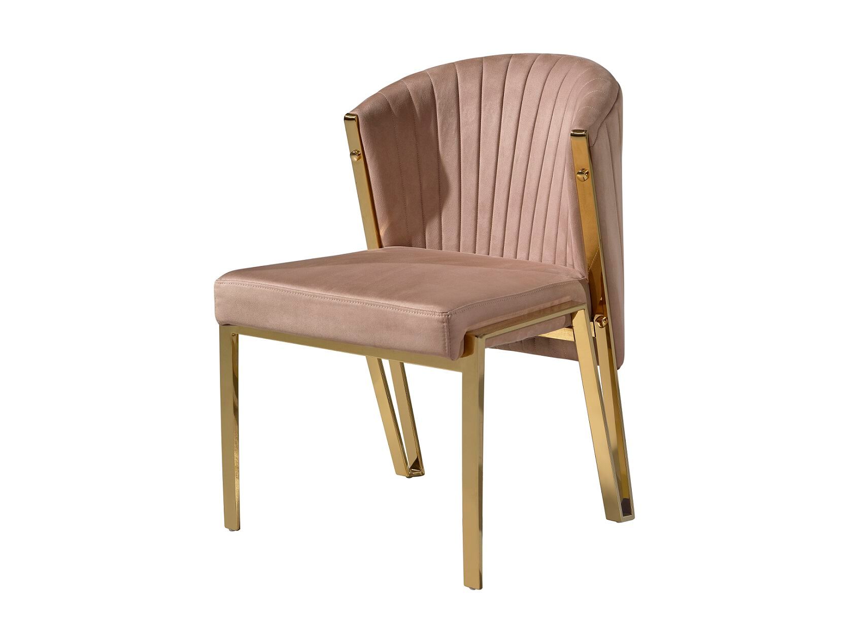 Бархатный мягкий стул K-Lighting ARCH-00140053