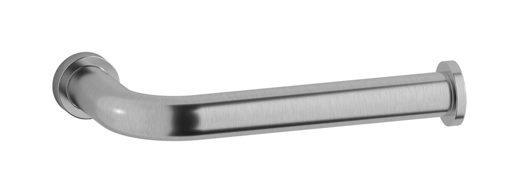 Держатель для туалетной бумаги WE ARE IB so006pl Brushed Nickel Solferino