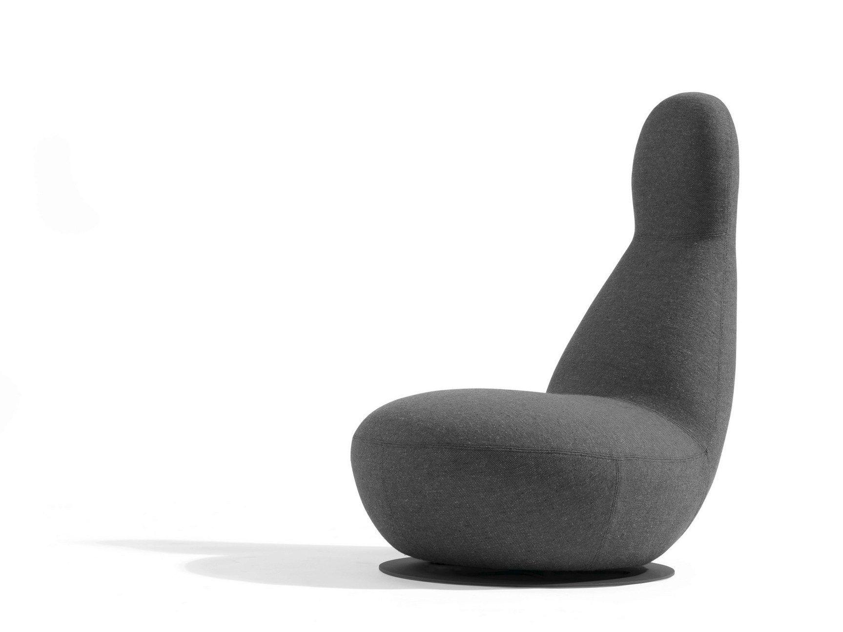 Вращающееся кресло Bla Station Oppo ARCH-00151437 - Вид №10