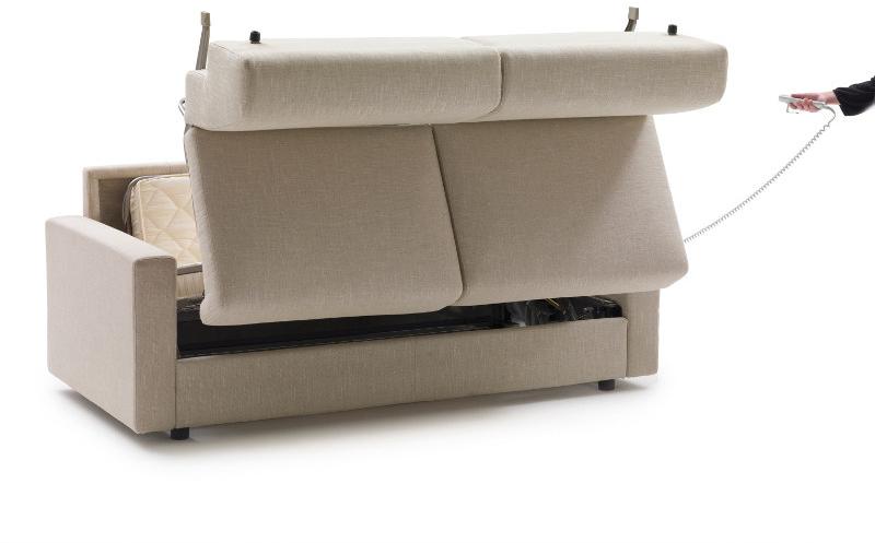 Milano Bedding Диван-кровать с электроприводом sun-id-1497625 - Вид №2