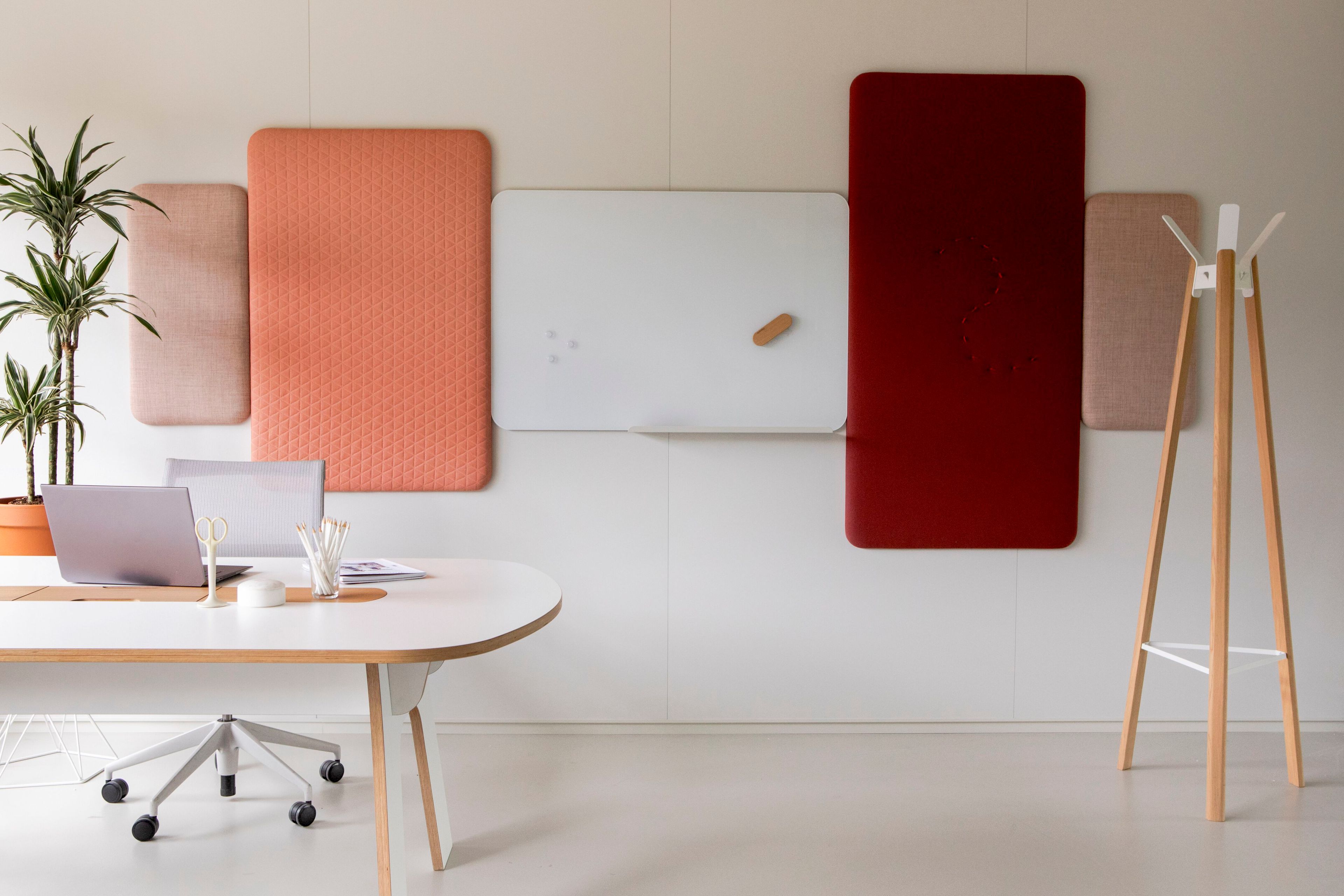 Ткань акустическая панель Cascando Pillow ARCH-00038732 - Вид №3