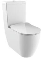 Свободный унитаз с задней стенкой / FE360 Free Creavit