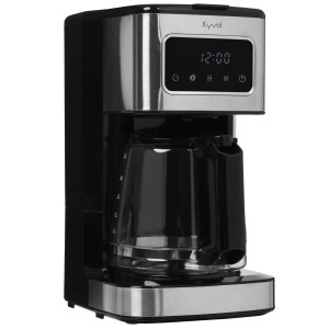 5495629 Кофеварка капельная Kyvol Best Value Coffee Maker CM05 черный