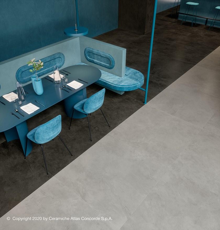 Atlas Concorde Пол из керамогранита с эффектом смолы Prism sun-id-1447966 - Вид №41