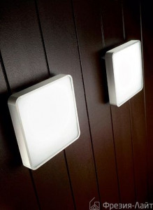 Linea Light 6947 Al-book светильник настенно-потолочный