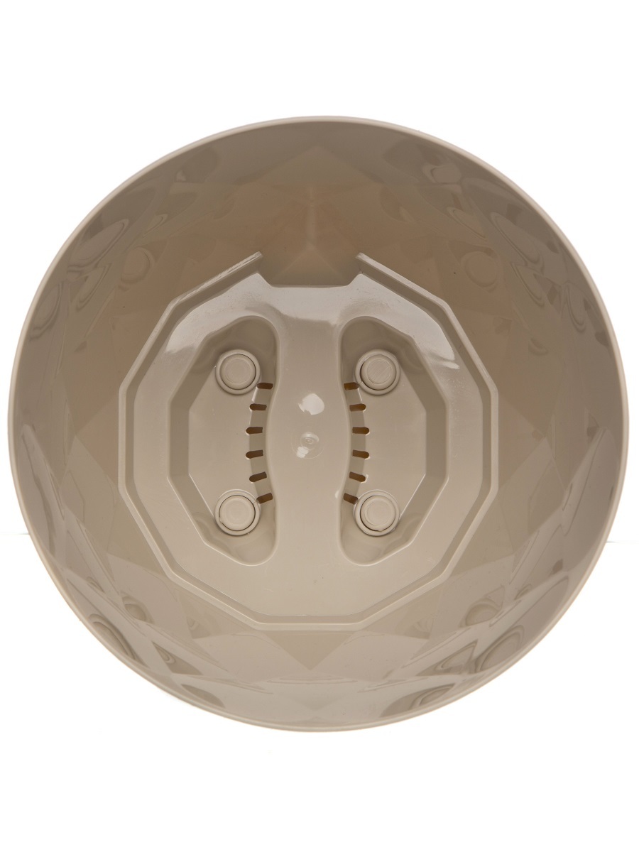 Горшок для цветов Rico 2.4L Beige NAVAKO 16125 - Вид №2