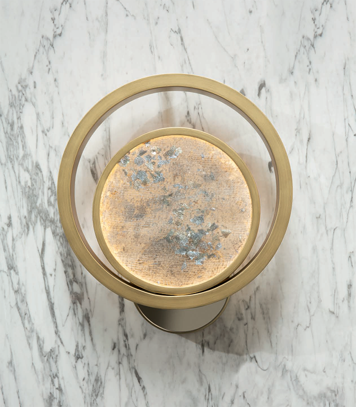 Бра MOON OASIS 5HLMOA001 Santreyd LIGHTING