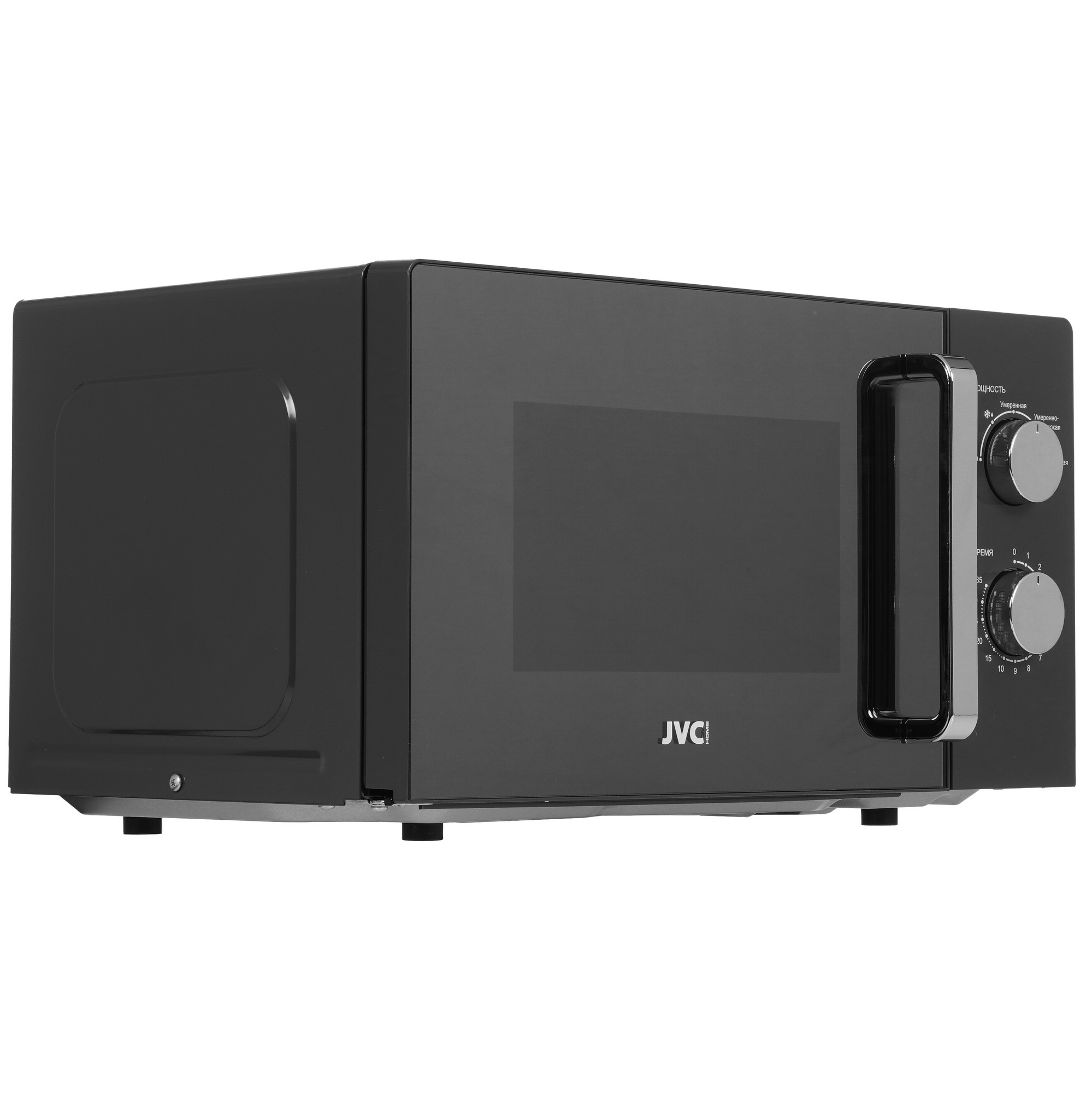 9912218 Микроволновая печь JVC JK-MW148M серый STDN-0133528 - Вид №1