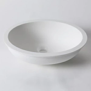 S510400002 Накладная раковина под столешницу  овальная SYSTEMPOOL