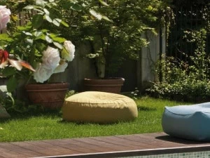 Verzelloni Садовый пуф из ткани Zoe