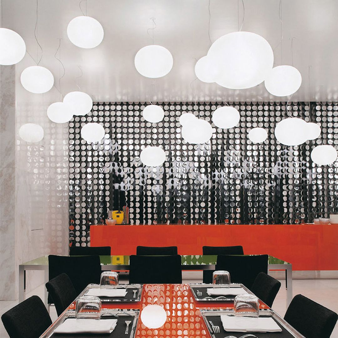 Flos F3011061 GLO-BALL подвес  - Вид №2