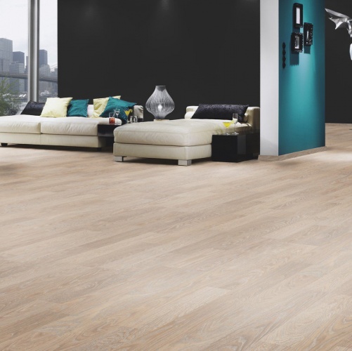 Ламинат Krono Original Дуб Льняной 4283 Santreyd 62-001-00042 - Вид №14