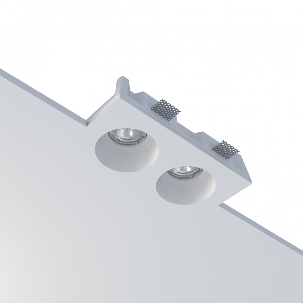 SN 022 Встраиваемый потолочный гипсовый светильник Stellanova LED MR16  - Вид №1
