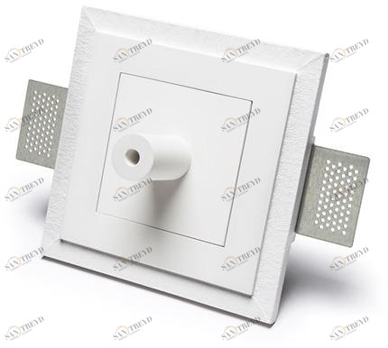 9010 novantadieci Утопленная розетка из cristaly® для подвесок  5505d 