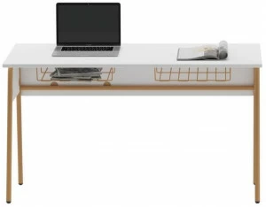 Ersa Парта из ламината с металлической структурой