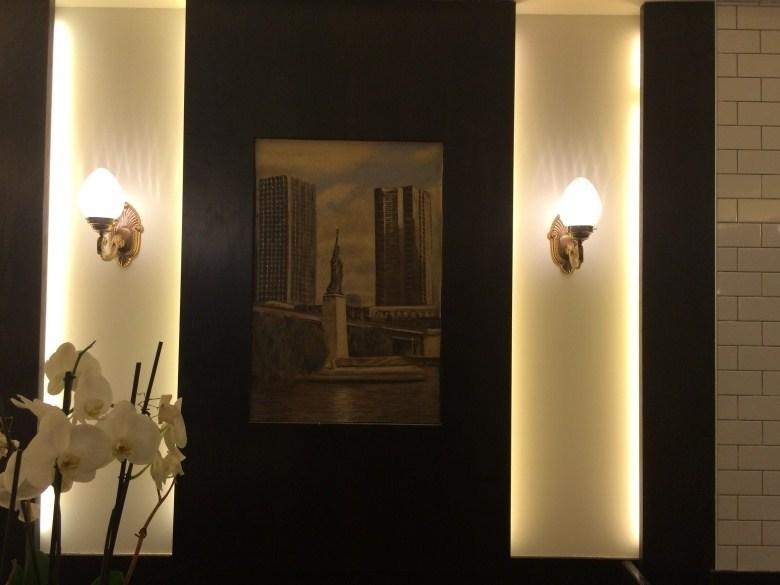 Patinas Lighting Бра из латуни Budapest sun-id-1459984 - Вид №1