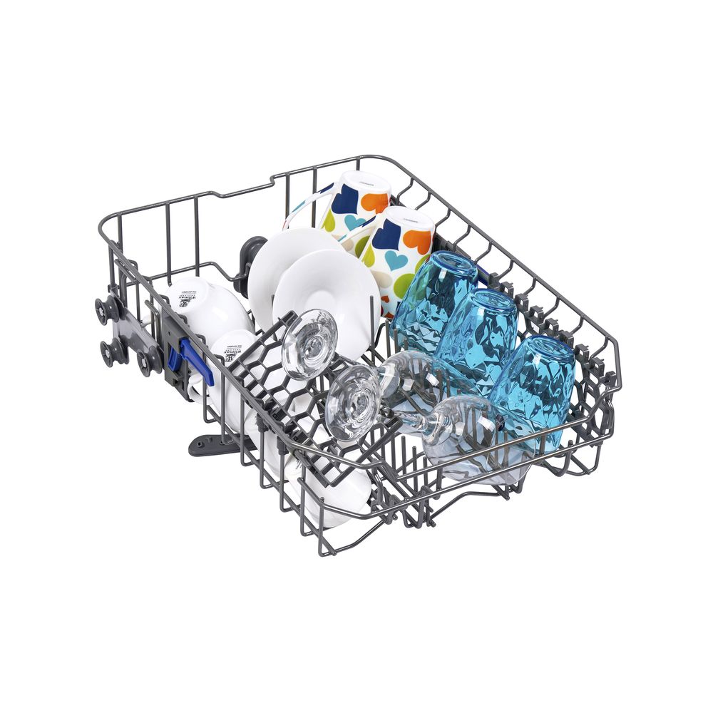 8160939 Встраиваемая посудомоечная машина HOMSair DW47M STDN-0139702 - Вид №13