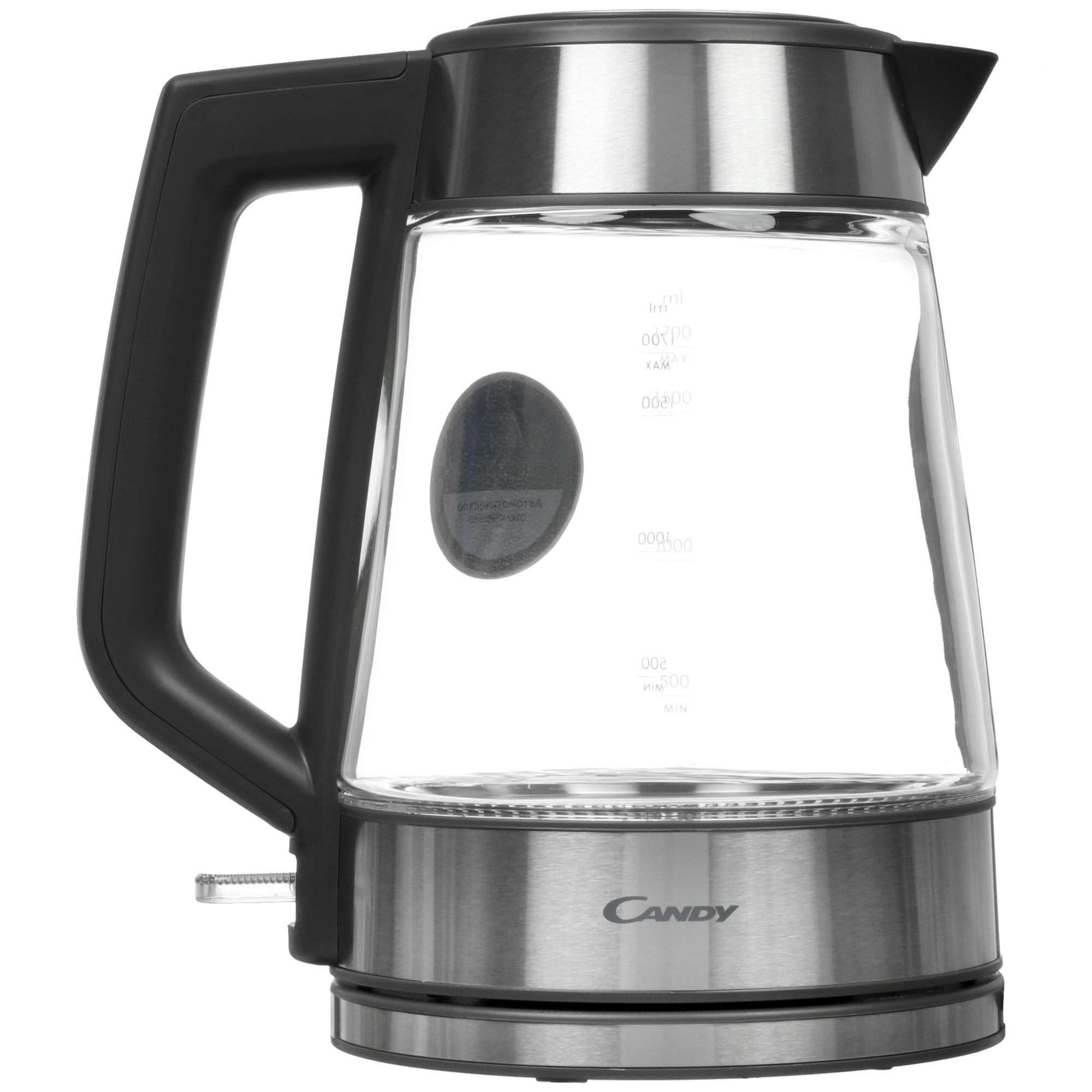 9078439 Электрочайник Candy CK-302 черный STDN-0017438 - Вид №2