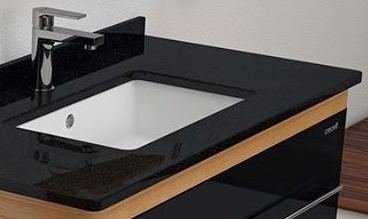 TP730-00CB00E-0000 Раковина TP730 мебельная (30*50) Creavit  - Вид №3