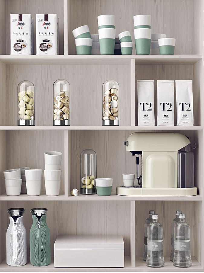 501101 Диспенсер для кофейных капсул, 22,8 см Eva Solo  - Вид №3