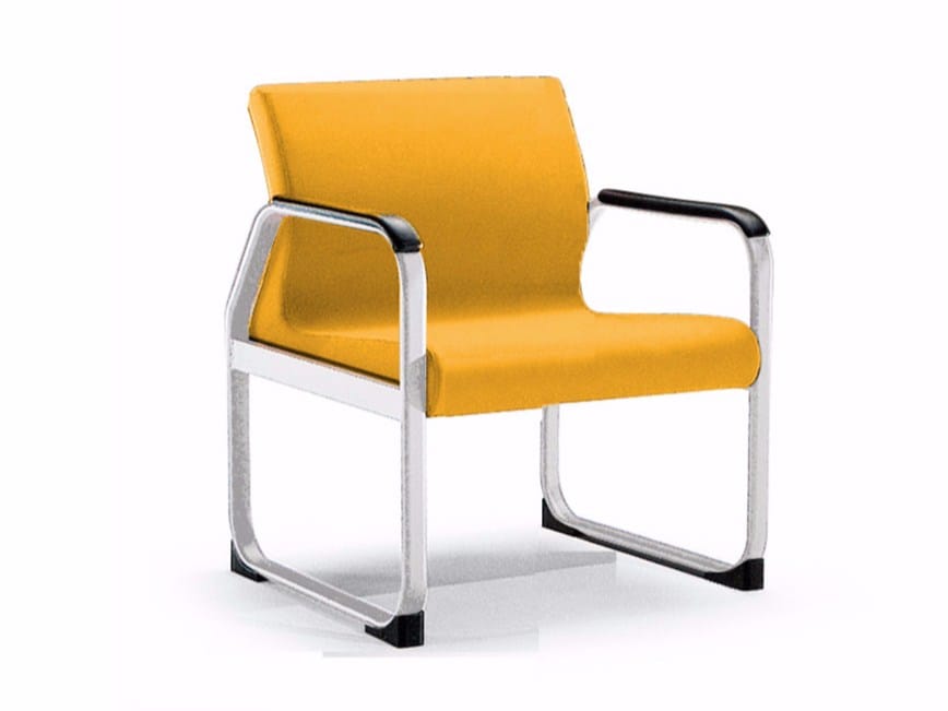 Тканевое кресло с подлокотниками TALIN ARCH-00109068 - Вид №1