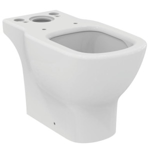 T008701 Напольный унитаз для монтажа с бачком AquaBlade® Ideal Standard TESI
