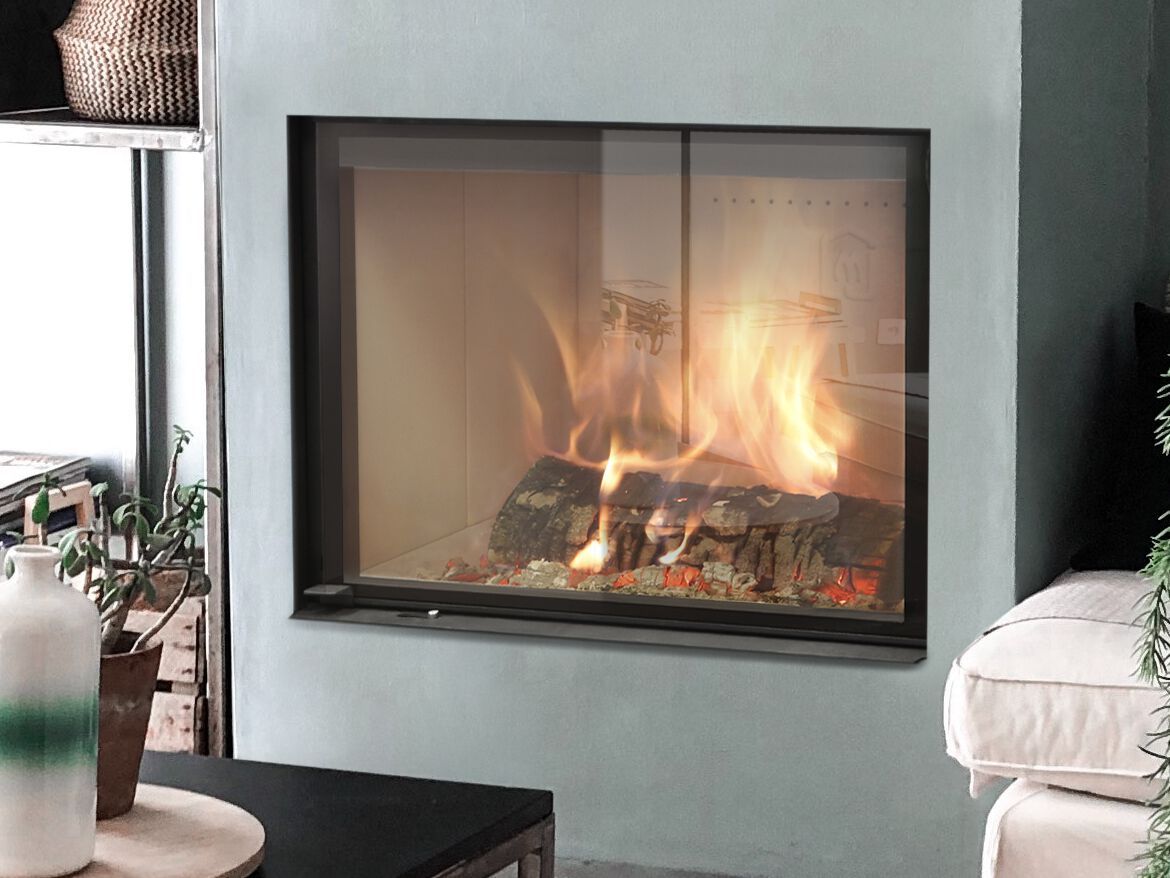 Дровяной камин класса а+ Jolly Mec водяные системы ARCH-00059169