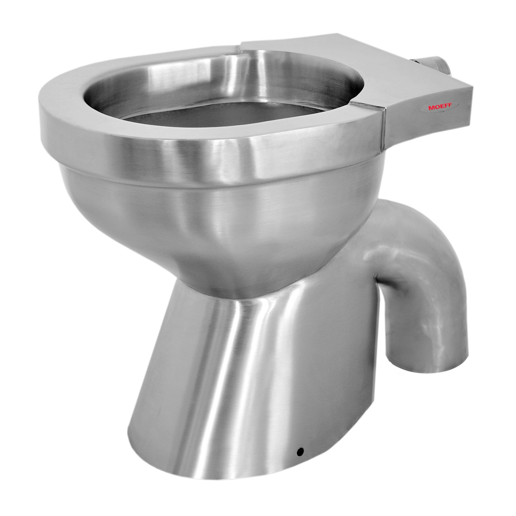 MF-226 Унитаз напольный Public Steel 