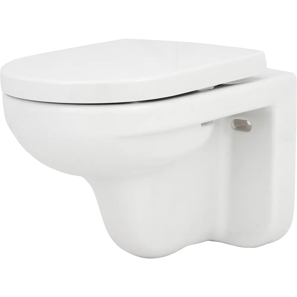 Унитаз подвесной Artic 4330, микролифт Gustavsberg STLM-2115715