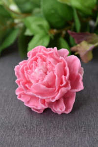 11388 Молд "Пион Арлекин S" силикон HobbyPage