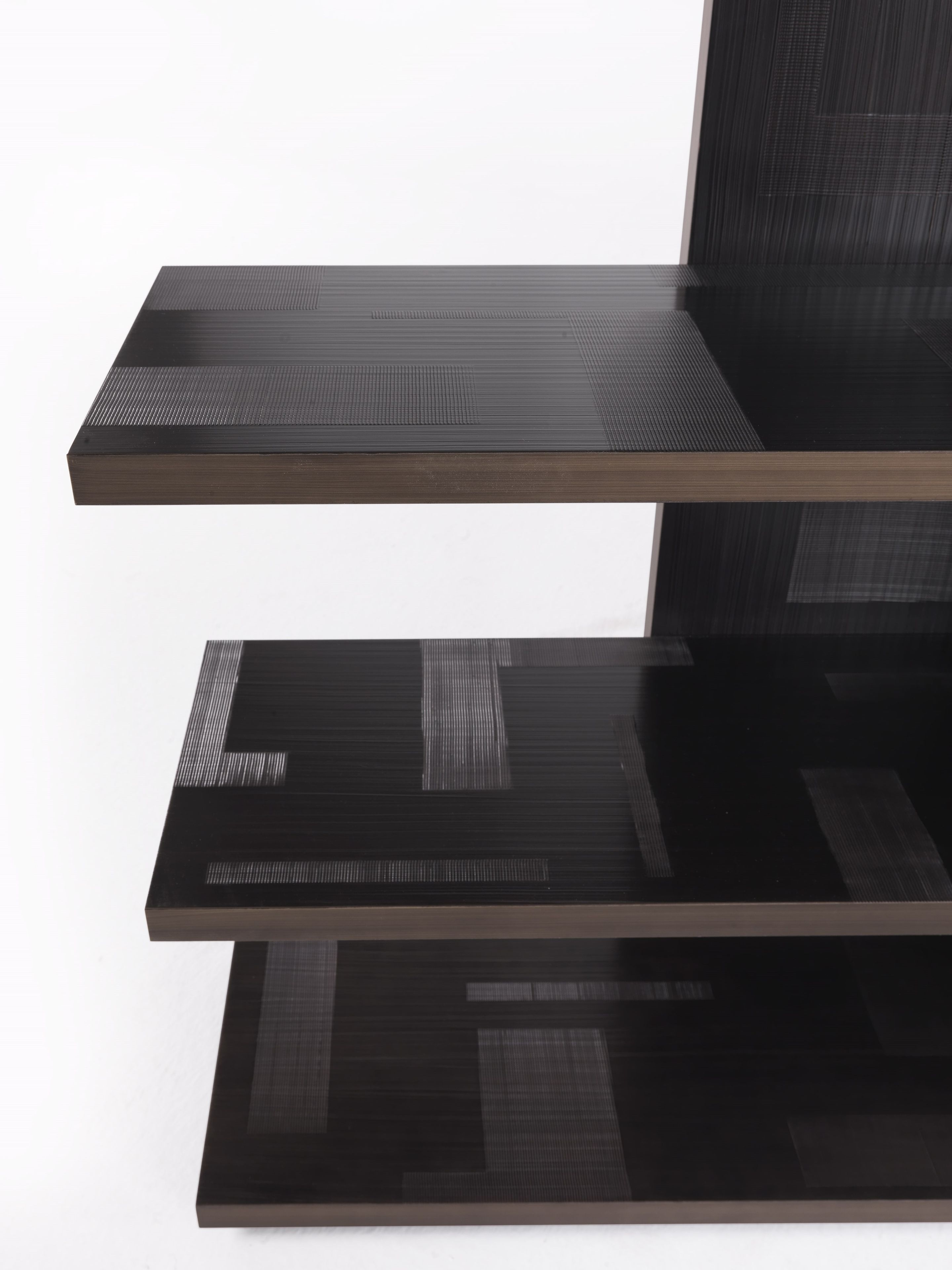 Деревянный отдельно стоящий книжный шкаф ETRO Home Interiors Алеппо ARCH-00134552 - Вид №8