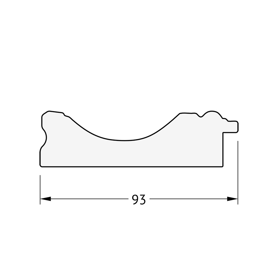 BY 4196 Зеркало с гравировкой в багетной раме - серебряный акведук 93 mm EVOFORM Exclusive-G - Вид №4