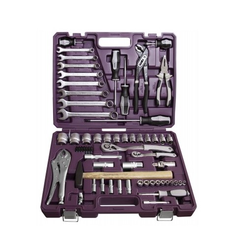 Набор инструментов Thorvik TS072 9090054 STDN-0146002