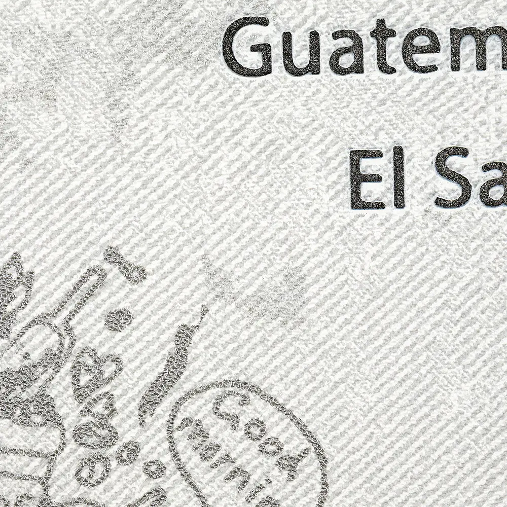 Обои флизелиновые Ateliero Coffee белые 1.06 м 888611 STLM-2007557 - Вид №1