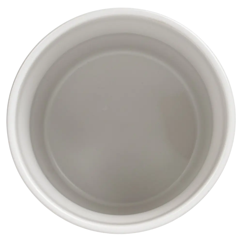 Vidage - Керамическая банка для сыпучих продуктов 0.8 л с бамбуковой крышкой 89422096 STLM-1572364 - Вид №2