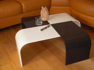 Ondulina Design Журнальный столик Corian®