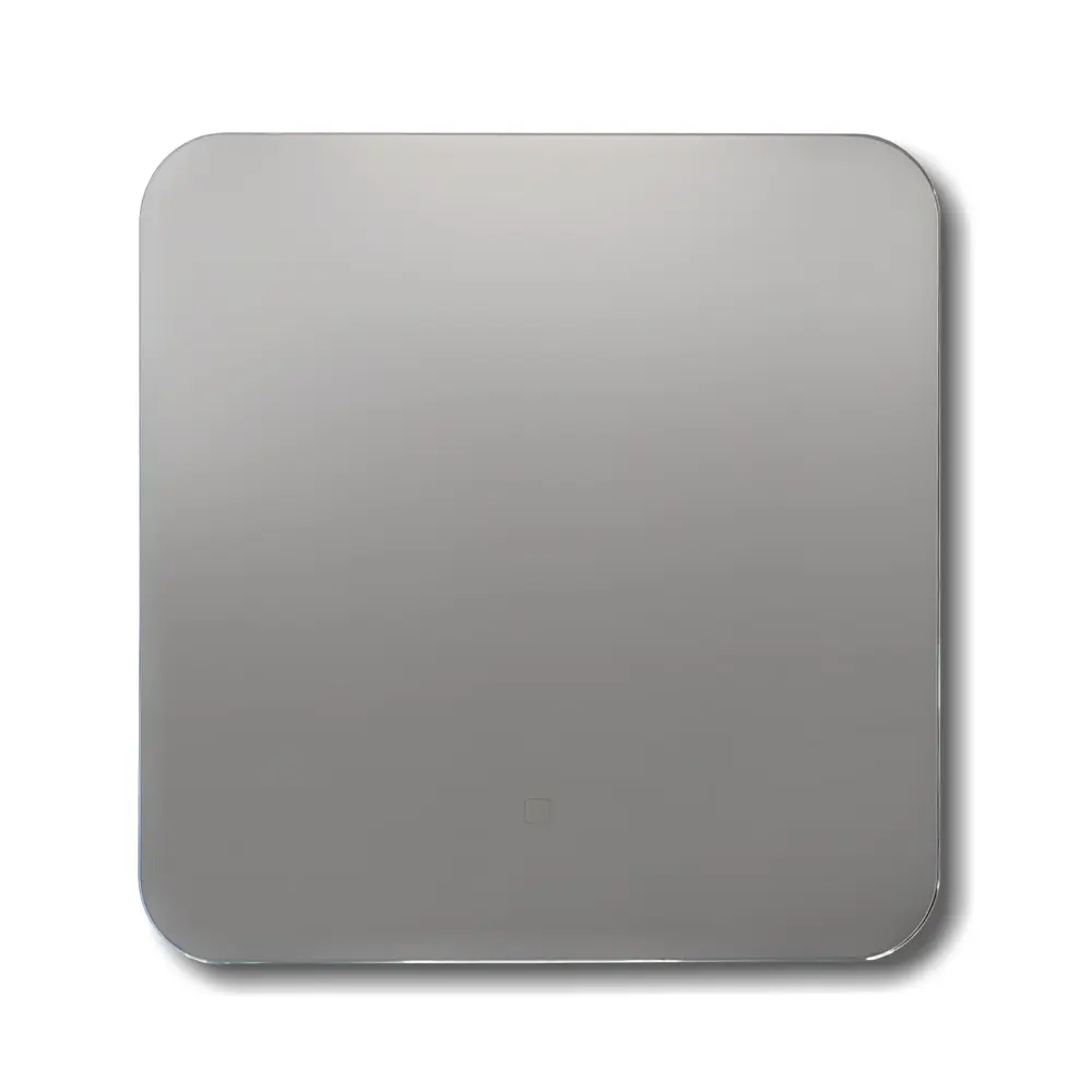 Зеркало Omega Glass Веста Air с LED-подсветкой для ванной 89390147 STLM-1395304 - Вид №2