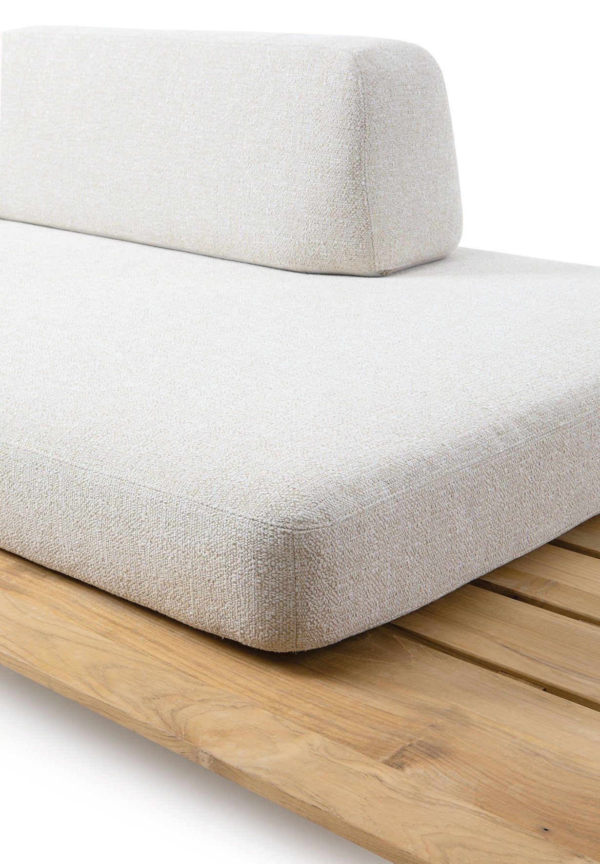 Ткань сад диван Ethimo Calipso ARCH-00026131 - Вид №13