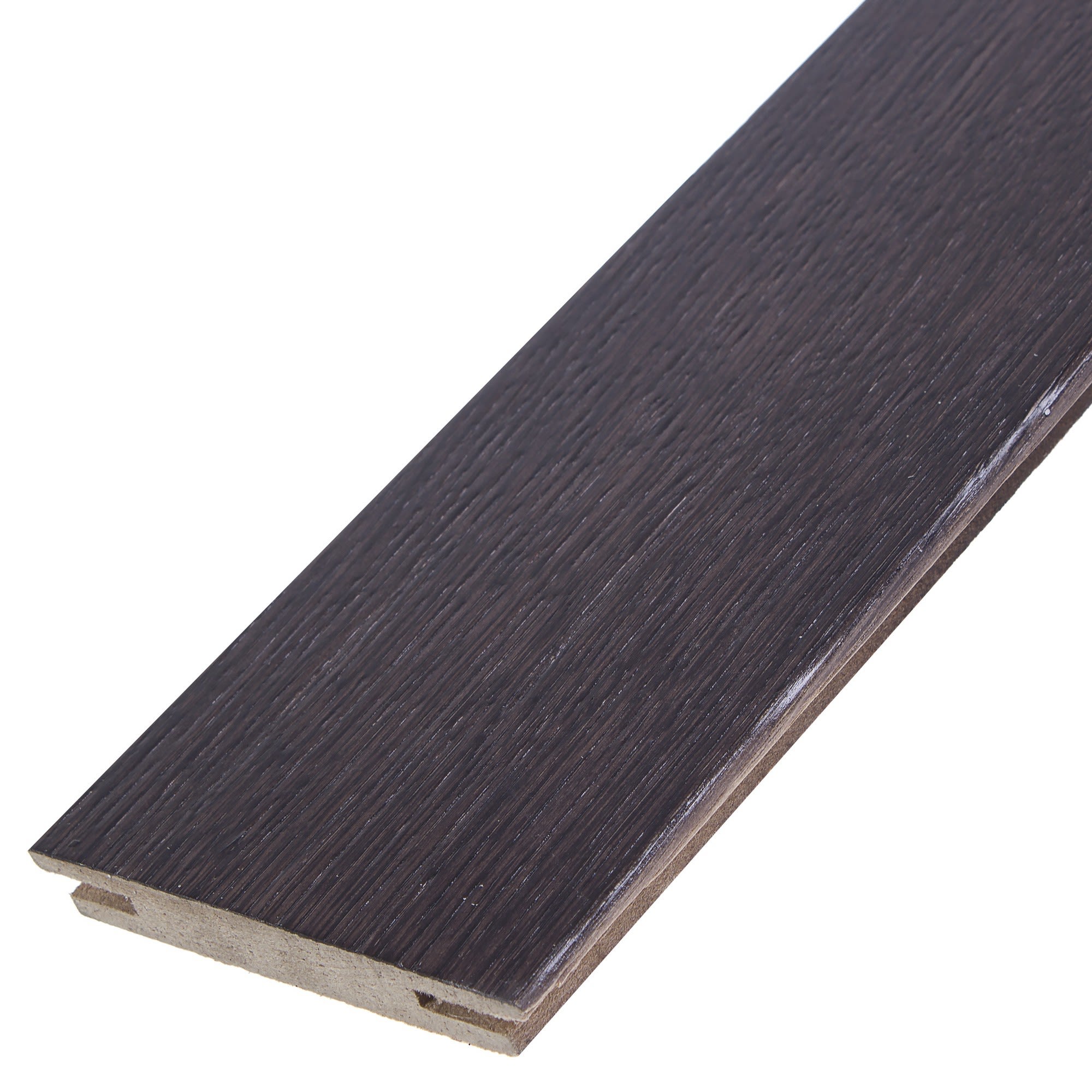 81933450 Добор дверной коробки МДФ Вельми 2070х100 мм цвет венге Santreyd  - Вид №1