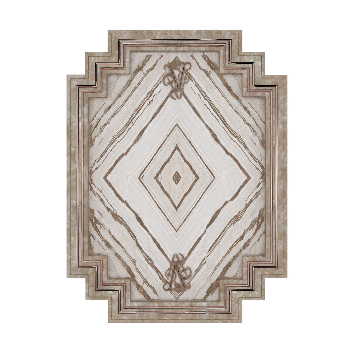 Enigma Light Ковер Visionnaire  - Вид №3