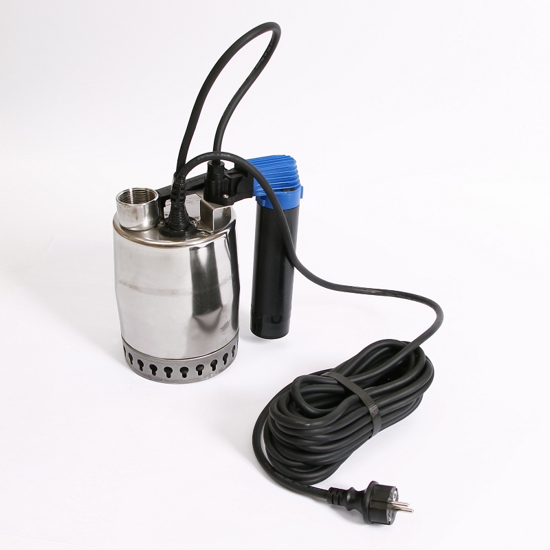 Насос KP Grundfos 250 - AV1 с вертикальным контролем уровня 012H1900