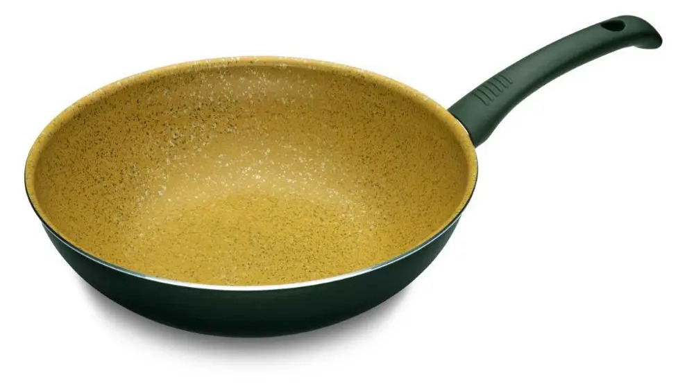90140913 Сковорода-вок ILLA Bio Cook Oil 1520, 28 см STLM-0115475