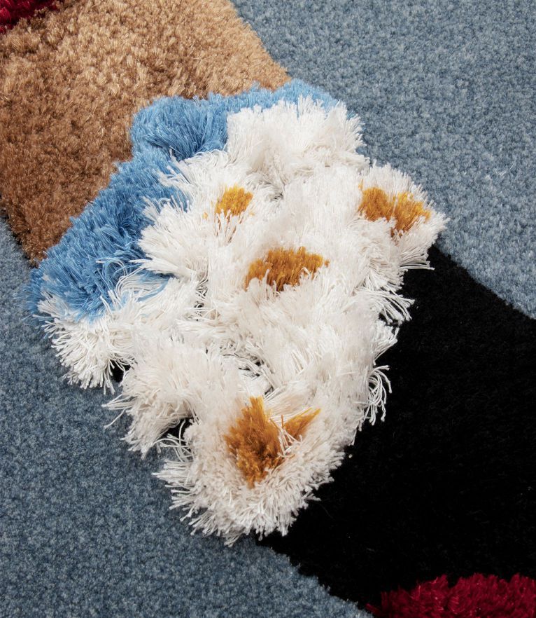 Мираруг RUG'SOCIETY Geometric 156_681 - Вид №1