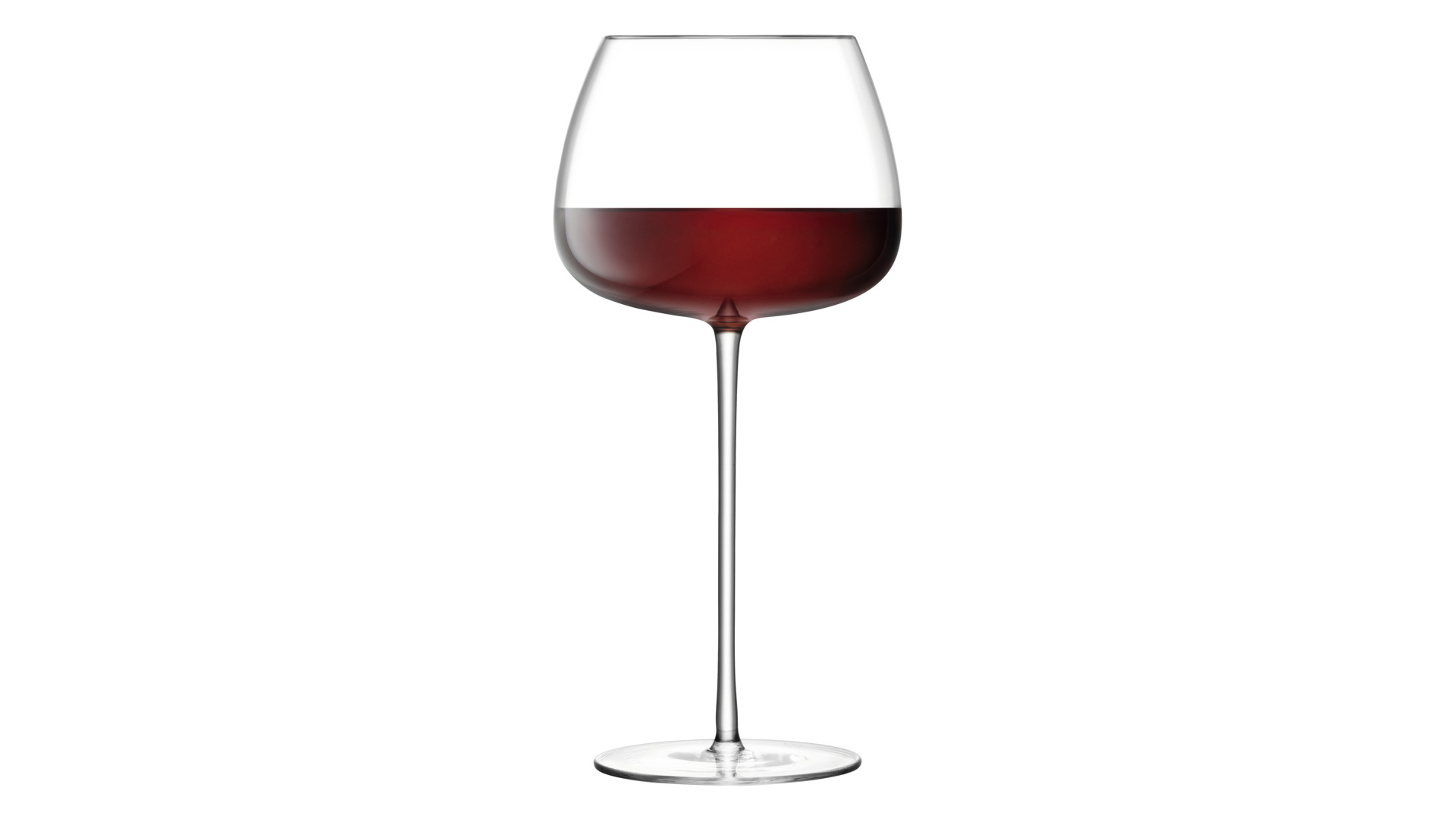 10656174 LSA International Набор бокалов для красного вина LSA International, "Wine Culture", 590мл, 2шт. Стекло  - Вид №3