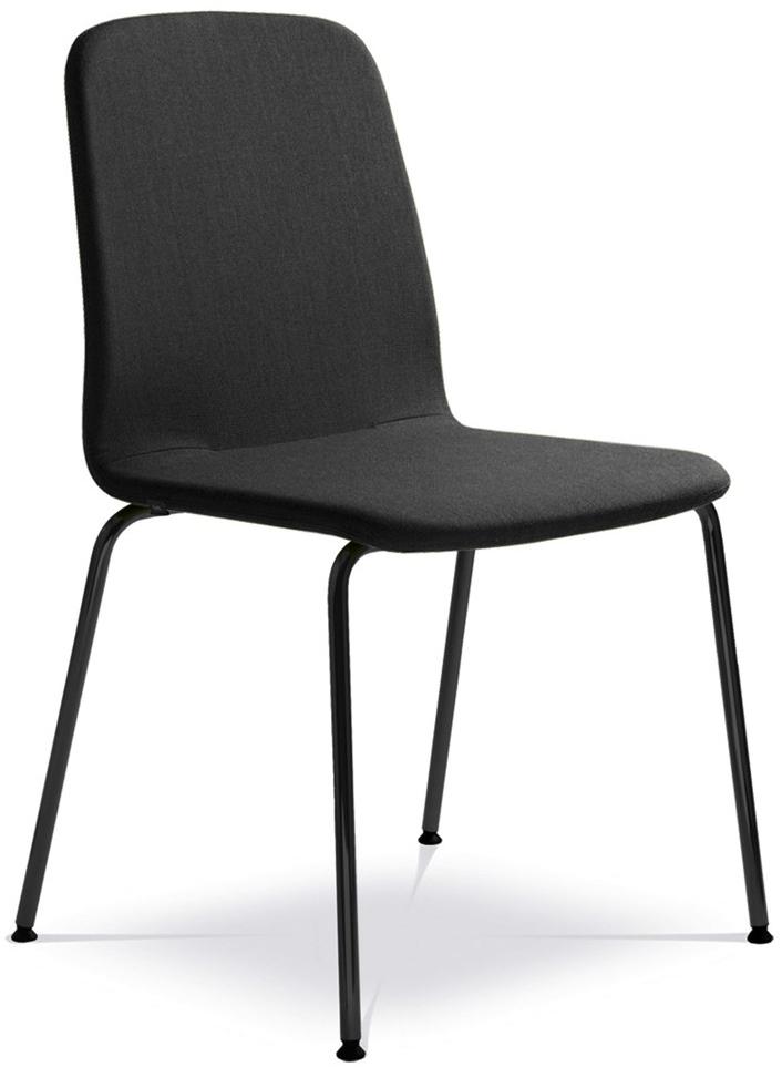 LD Seating Штабелируемое кресло для конференций из ткани Sunrise 152-n4 - Вид №1